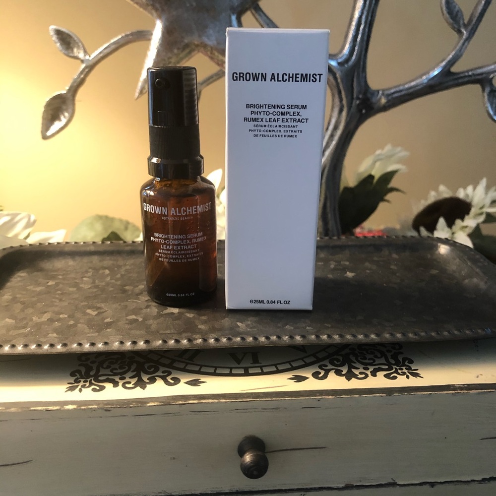 Grown Alchemist Brightening Serum